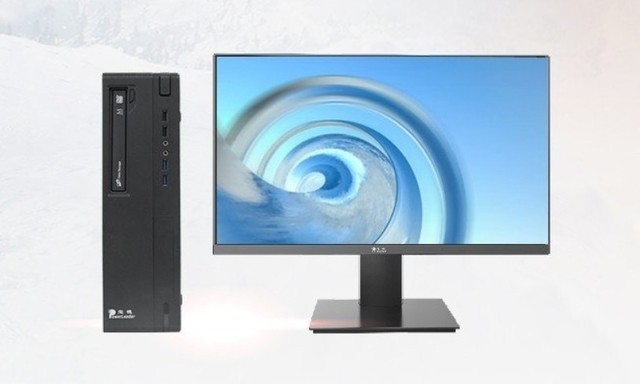 首批纯国产台式机电脑上市 国产CPU+操作系统引领自主创新