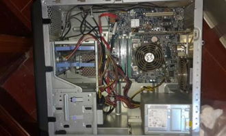 如何将旧电脑的机械硬盘拆下并安装到新电脑