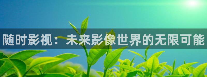 极速影院最新电影高清免费观看：随时影视：未来影像世界的无限可能